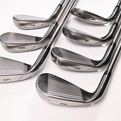 Callaway Big Bertha 2015 Irons / 5-PW+AW / Senior Flex Recoil 460 Shafts - Image 4