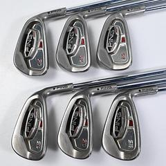 Ping i15 Irons / 5-PW / Black Dot / Regular Flex Ping AWT 2.0 Shafts - Image 2