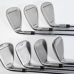 Taylormade M4 Irons / 5-PW+SW / Regular Flex KBS MAX 85 Steel Shafts - Image 3