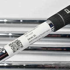 Ping i15 Irons / 5-PW / Black Dot / Regular Flex Ping AWT 2.0 Shafts - Image 6