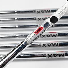 Taylormade M4 Irons / 5-PW+SW / Regular Flex KBS MAX 85 Steel Shafts - Image 5