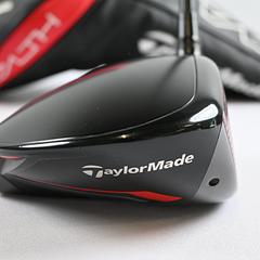 Taylormade Stealth Driver / 9 Degree / Stiff Flex Tensei	AV Blue 55 - Image 3
