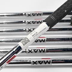Taylormade M4 Irons / 5-PW+SW / Regular Flex KBS MAX 85 Steel Shafts - Image 6