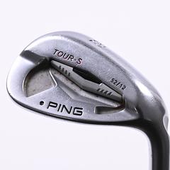 Ping Tour-S Gap Wedge / 52 Degree / Wedge Flex Dynamic Gold Shaft - Image 1
