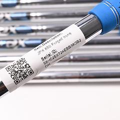 Mizuno JPX 850 Forged Irons / 4-PW / Stiff Flex True Temper XP 115 S300 Shafts - Image 7