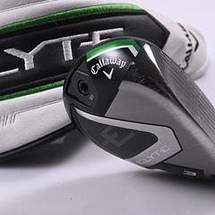 Callaway Elyte #3 Hybrid / 19 Degree / Stiff Flex Denali Charcoal 70 Shaft - Image 1