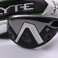 Callaway Elyte #3 Hybrid / 19 Degree / Stiff Flex Denali Charcoal 70 Shaft - Image 2
