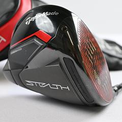 Taylormade Stealth Driver / 9 Degree / Stiff Flex Tensei	AV Blue 55 - Image 1