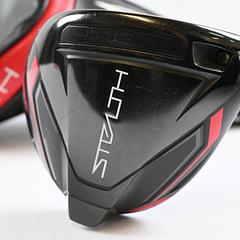 Taylormade Stealth Driver / 9 Degree / Stiff Flex Tensei	AV Blue 55 - Image 2