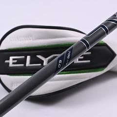 Callaway Elyte #3 Hybrid / 19 Degree / Stiff Flex Denali Charcoal 70 Shaft - Image 6