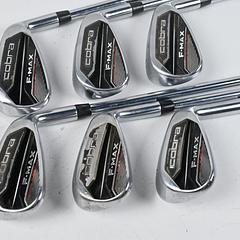 Cobra F-Max Superlite Irons / 5-PW / Regular Flex Cobra Superlite Shafts - Image 2