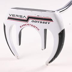 Odyssey White Hot Versa Sabretooth Putter / 34 Inch - Image 1