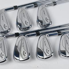 Callaway Elyte Irons / 4-PW / Stiff Flex Dynamic Gold S300 Shafts - Image 2