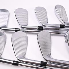 Titleist T200/T150 Combo 2023 Irons / 4-PW+48° / Stiff Flex AMT Red S300 Shafts - Image 3
