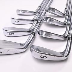 Titleist T200/T150 Combo 2023 Irons / 4-PW+48° / Stiff Flex AMT Red S300 Shafts - Image 4