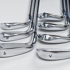 Callaway Elyte Irons / 4-PW / Stiff Flex Dynamic Gold S300 Shafts - Image 4