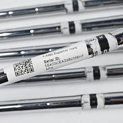 Cobra F-Max Superlite Irons / 5-PW / Regular Flex Cobra Superlite Shafts - Image 6