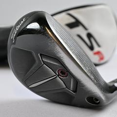 Titleist TSR2  #4 Hybrid / 21 Degree / Regular Flex Tensei AV Raw Blue 65 - Image 1
