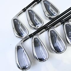 Yonex Ezone Elite 3 Irons / 5-PW+SW / Regular Flex Yonex EX-E04 Shafts - Image 2