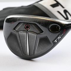 Titleist TSR2  #4 Hybrid / 21 Degree / Regular Flex Tensei AV Raw Blue 65 - Image 2