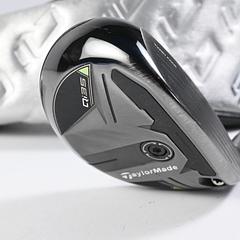 Taylormade Qi35 #3 Hybrid / 19 Degree / Stiff Flex Fujikura Ventus Blue 7 Shaft - Image 1