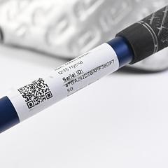 Taylormade Qi35 #3 Hybrid / 19 Degree / Stiff Flex Fujikura Ventus Blue 7 Shaft - Image 7