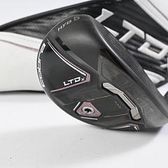 Ladies Cobra LTDx #5 Hybrid / 24 Degree / Ladies Flex KBS PGI 55 Shaft - Image 1
