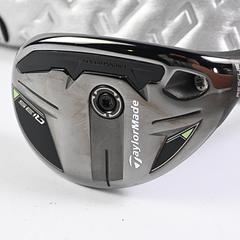 Taylormade Qi35 #4 Hybrid / 22 Degree / Regular Flex Fujikura Ventus Blue 6 - Image 2