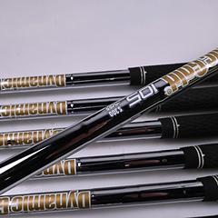 Wilson D9 Forged Irons / 4-PW+GW / Stiff Flex Dynamic Gold 105 S300 Shafts - Image 5