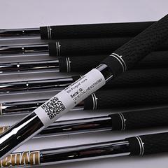 Wilson D9 Forged Irons / 4-PW+GW / Stiff Flex Dynamic Gold 105 S300 Shafts - Image 6