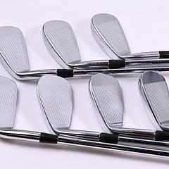 Cobra Forged Tec X 2022 Irons / 4-PW / Stiff Flex KBS Tour Lite Shafts - Image 4