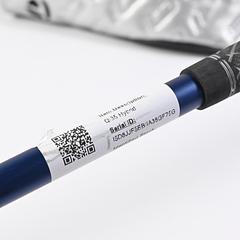 Taylormade Qi35 #4 Hybrid / 22 Degree / Regular Flex Fujikura Ventus Blue 6 - Image 7