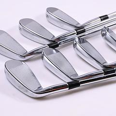 Cobra Forged Tec X 2022 Irons / 4-PW / Stiff Flex KBS Tour Lite Shafts - Image 5