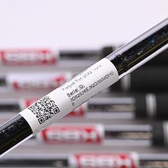 Cobra Forged Tec X 2022 Irons / 4-PW / Stiff Flex KBS Tour Lite Shafts - Image 7