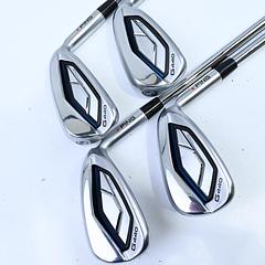 Ping G440 Irons / 7-PW / Red Dot / Regular Flex Dynamic Gold 105 R300 Shafts - Image 2
