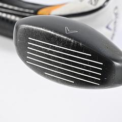 Callaway X2 Hot #4 Hybrid / 22 Degree / Senior Flex Callaway X2 Hot 55 Shaft - Image 4
