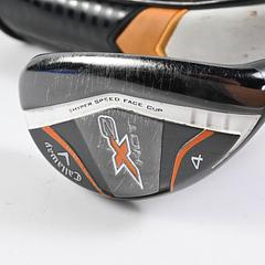 Callaway X2 Hot #4 Hybrid / 22 Degree / Senior Flex Callaway X2 Hot 55 Shaft - Image 2