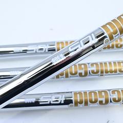 Ping G440 Irons / 7-PW / Red Dot / Regular Flex Dynamic Gold 105 R300 Shafts - Image 5