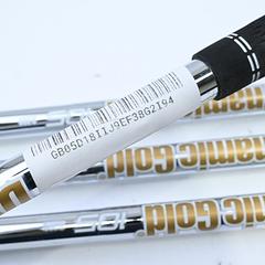 Ping G440 Irons / 7-PW / Red Dot / Regular Flex Dynamic Gold 105 R300 Shafts - Image 6