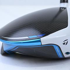 Taylormade SIM2 Driver / 10.5 Degree / Regular Flex Fujikura Atmos Orange 5 - Image 3