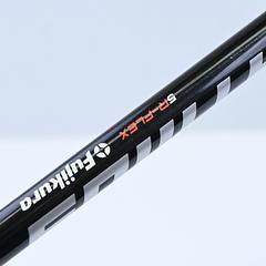 Taylormade SIM2 Driver / 10.5 Degree / Regular Flex Fujikura Atmos Orange 5 - Image 6