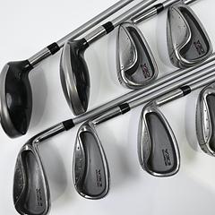 Ladies Adams Idea Irons / 4-PW+SW / Ladies Aldila Adams Idea Supershaft - Image 2