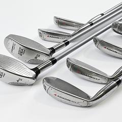 Ladies Adams Idea Irons / 4-PW+SW / Ladies Aldila Adams Idea Supershaft - Image 4
