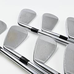 Mizuno Pro 221/223 Combo Irons / 4-PW / X-Flex Project X LS 125 Shafts - Image 3
