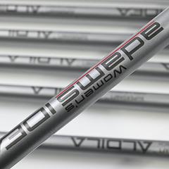 Ladies Adams Idea Irons / 4-PW+SW / Ladies Aldila Adams Idea Supershaft - Image 5
