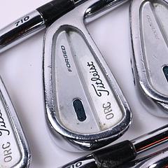 Titleist CB/MB 710 Combo Irons / 3-PW / X-Flex Dynamic Gold X100U Shafts - Image 1