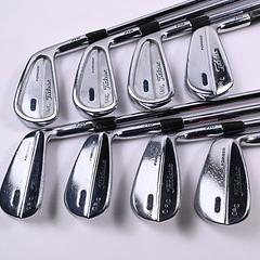 Titleist CB/MB 710 Combo Irons / 3-PW / X-Flex Dynamic Gold X100U Shafts - Image 2