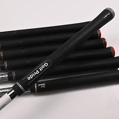 Callaway Mavrik Pro Irons / 5-PW+GW / Senior Flex Catalyst 50 Shafts - Image 7