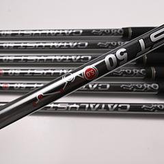 Callaway Mavrik Pro Irons / 5-PW+GW / Senior Flex Catalyst 50 Shafts - Image 5