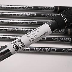 Callaway Mavrik Pro Irons / 5-PW+GW / Senior Flex Catalyst 50 Shafts - Image 6
